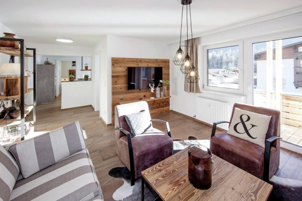 Appartements Austria Finkenberg Extérieur photo