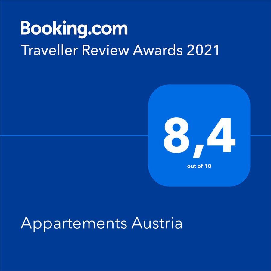 Appartements Austria Finkenberg Extérieur photo